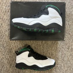 air jordan 10s seattle