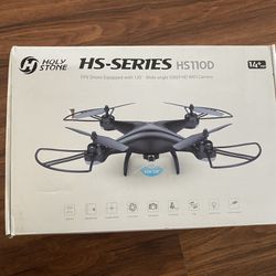 Drone With Cámara 