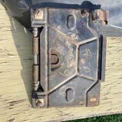 1965 Olds Gas Door 