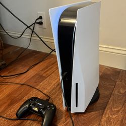 Play station 5 PS5 Disc 500G