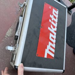Makita Tool Set