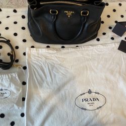Prada Satchel, Limited Edition