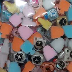 Designer Nail Charms