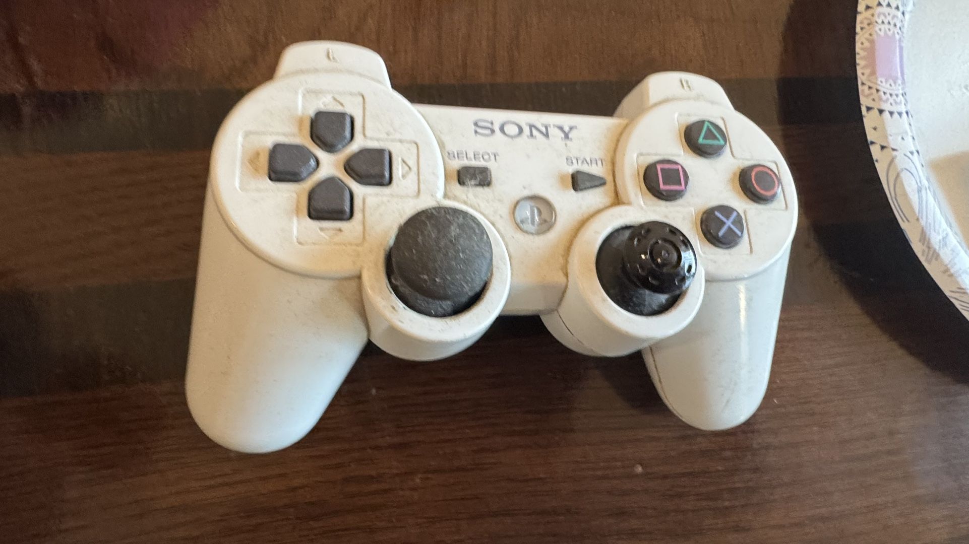 Sony game controller