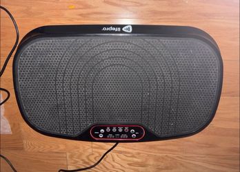 Vibration plate