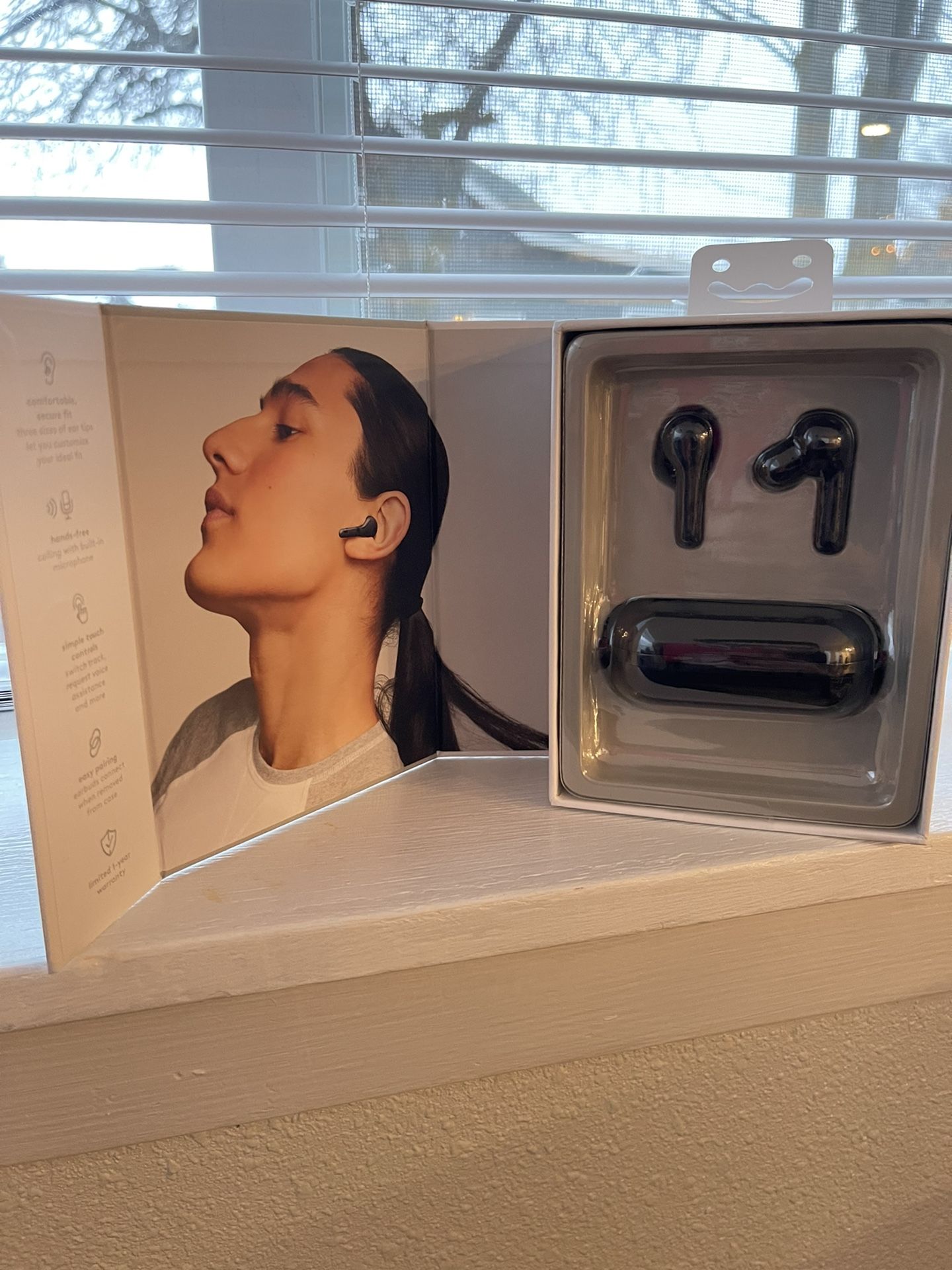 Heyday Bluetooth Headphones 