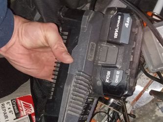 Ryobi Battery N Charger