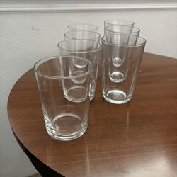 7 Drinking Glasses