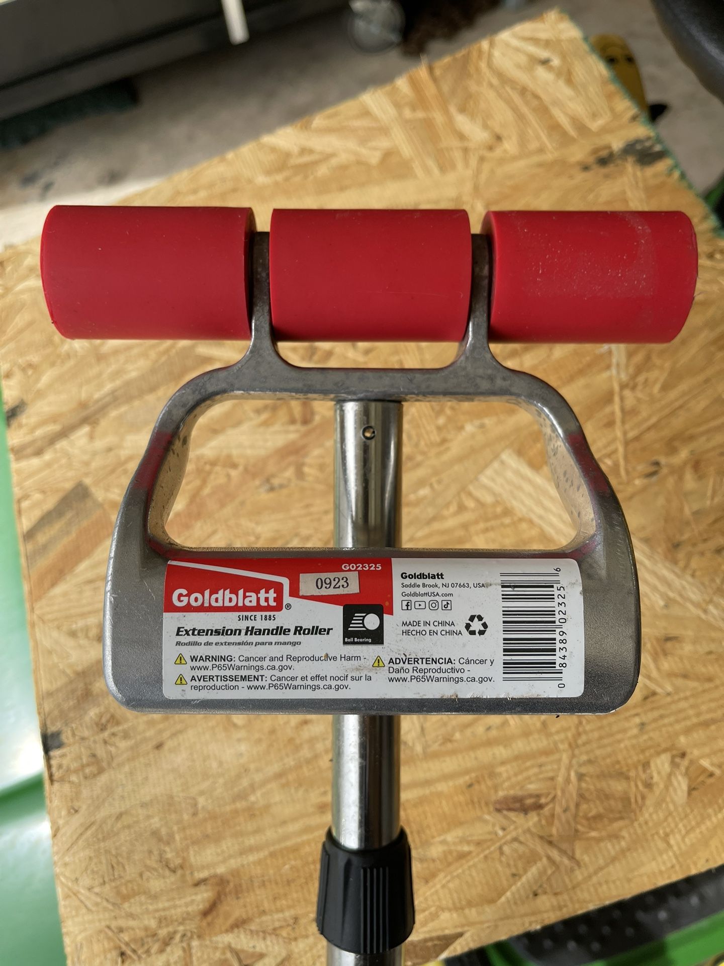 Flooring Roller