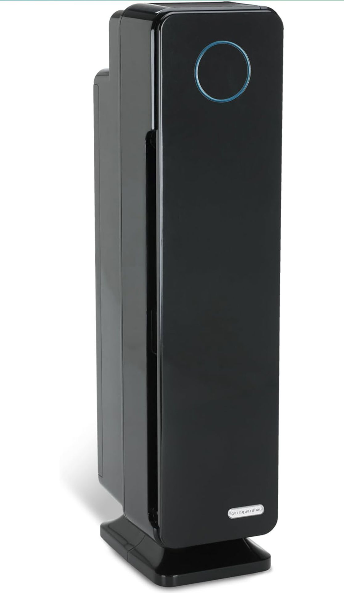 GermGuardian Air Purifier for Home, Large Rooms, H13 HEPA Filter, Removes Dust, Allergens, Smoke, Pollen, Odors, Mold, UV-C Light Helps Reduce Germs,