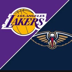 11/30/2025 Lakers Vs Pelicans