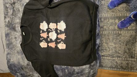 Girls Christmas Sweater