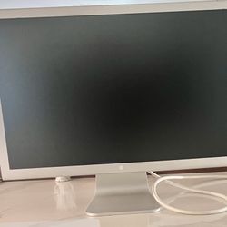 Apple Cinema HD Display 