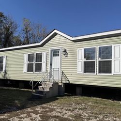 REPO: Mobile Home Doublewide 4/2