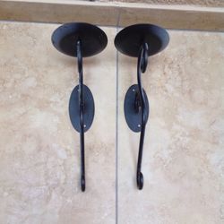 Candle holders