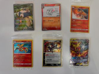 Pokémon Cards Still Available!