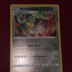 2021 Melmetal Fusión Strike