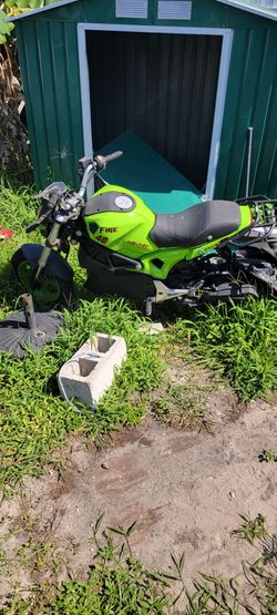 2020 Vitucci Rocket 150cc With Title $1000 OBO