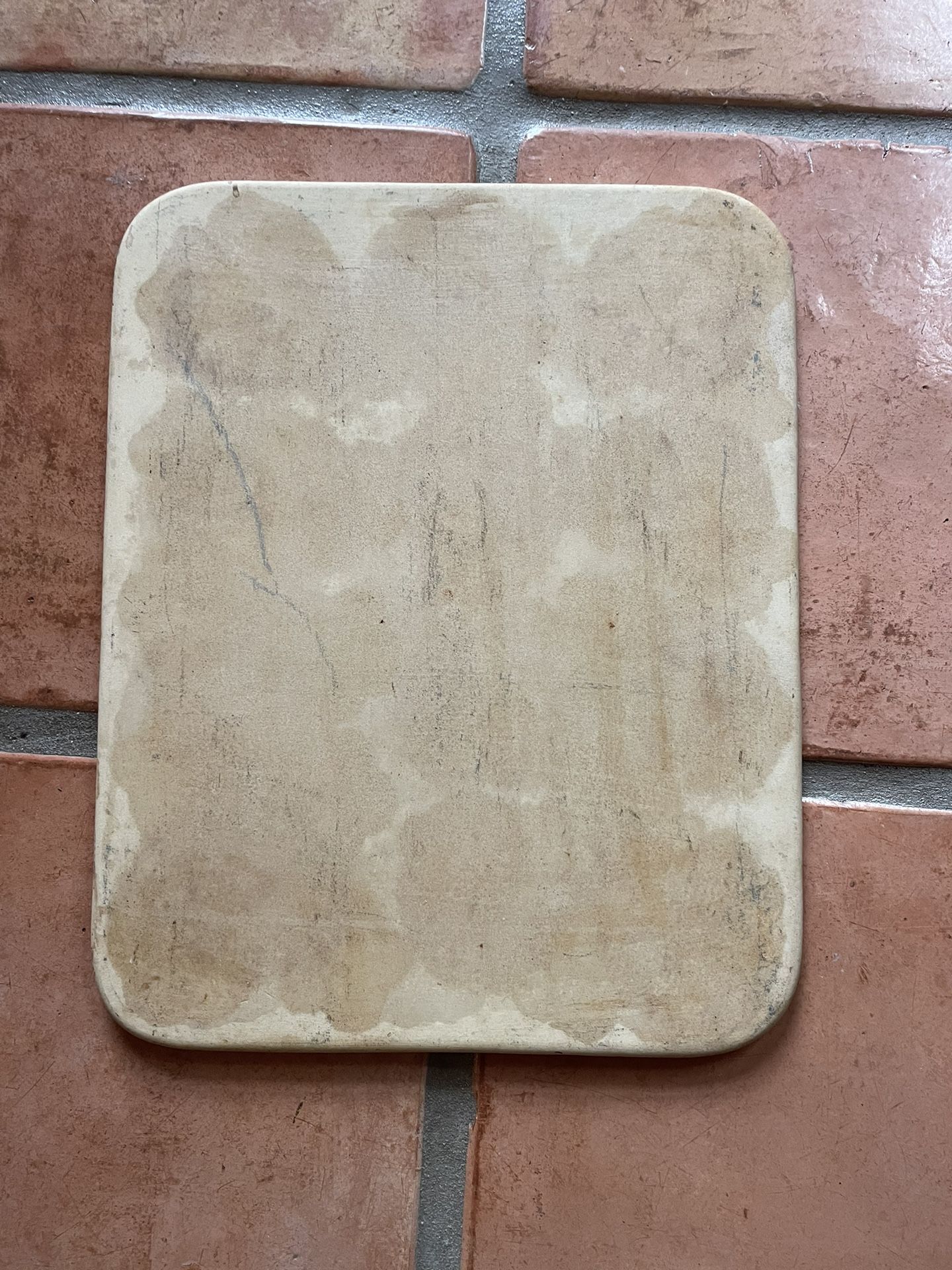 Pampered Chef Rectangular Stone