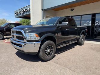 2018 RAM 2500