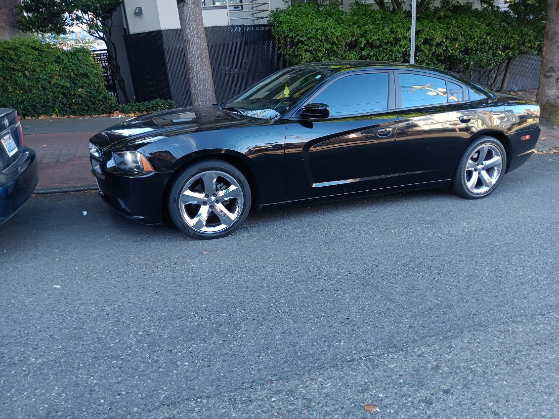2012 Dodge Charger