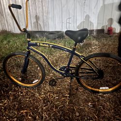 Modelo Beach Cruiser Bike  