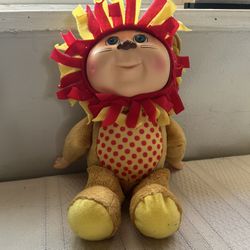 Cabbage Patch Dolls Austin The Lion