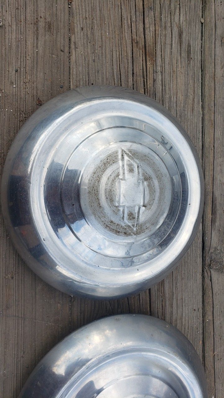 1950 Chevy Truck Hubcaps for Sale in French Camp, CA OfferUp