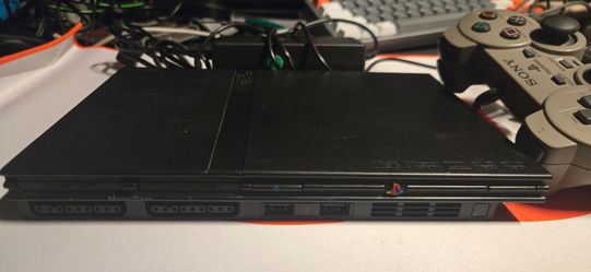 Sony ps2 slim