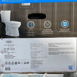 Gerber Toilet

