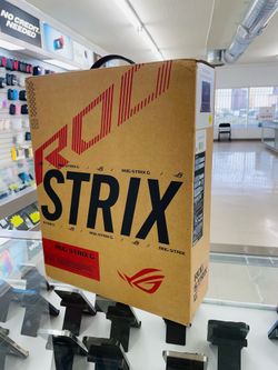 Asus ROG STRIX G14 5060 rtx 16gb ram 1tb ssd