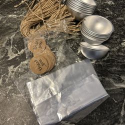 Bath bomb Molds