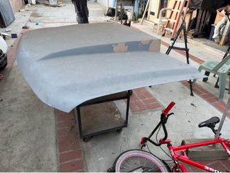 07-13 Chevy Silverado cowl hood