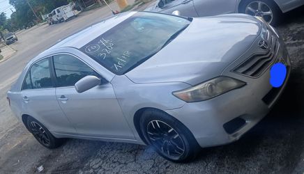 2010 Toyota Camry