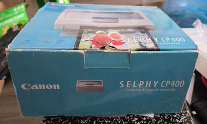 Compact Photo Printer