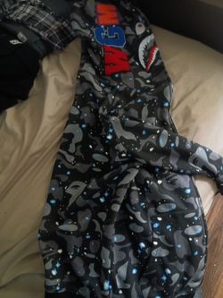 Bape hoodie