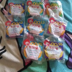 1994 McDonald's Hot Wheels