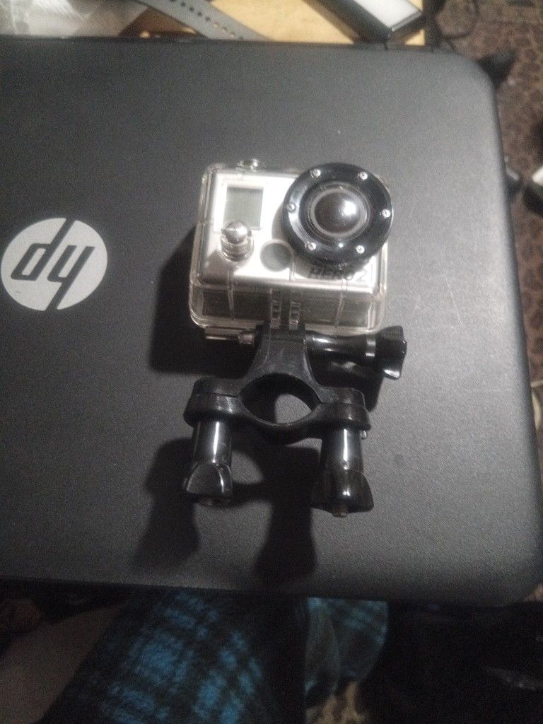 GoPro Hero 2 Used