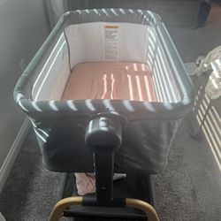 Angel Bliss Bassinet