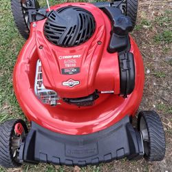 Troy-Bilt  Walk Behind Lawn Mower Asking $ 125.00 $ - Please Call ,  - Ask For Tony 