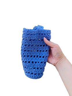 Crochet Water Bottle Holder