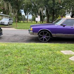 1985 Bonni Running Greeeat   Trade Only   Sports Car   