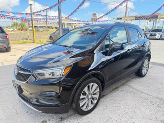 2020 Buick Encore