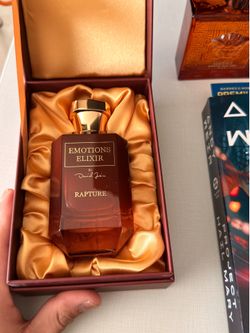 Emotions elixir colonge