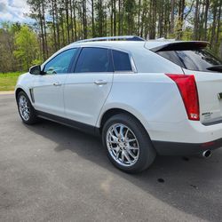 2014 Cadillac SRX