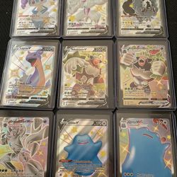 Pokémon Card (Shiny Fates)