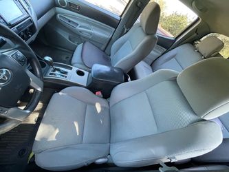 2015 Toyota Tacoma