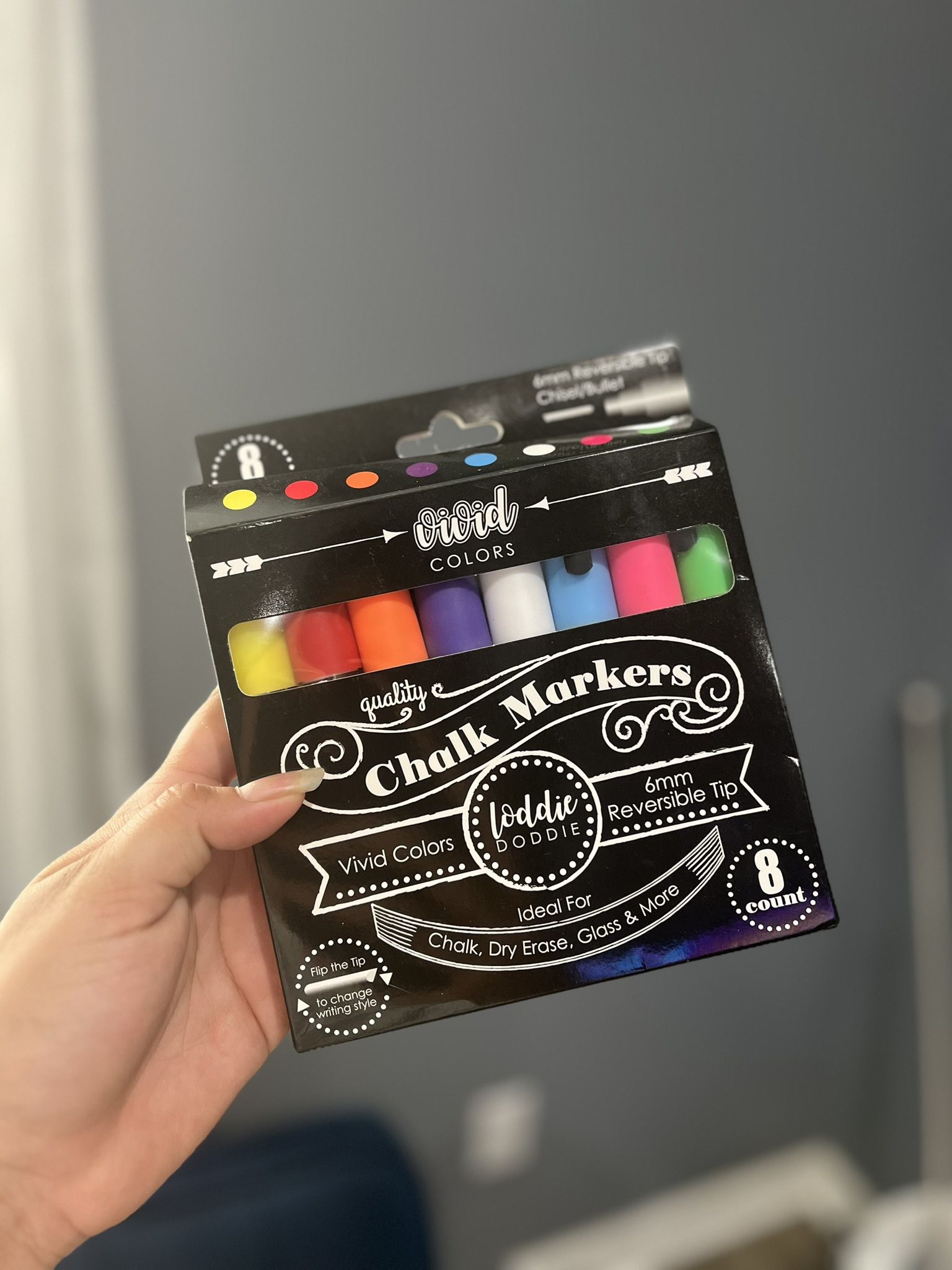 Chalk Markers From Amazon
