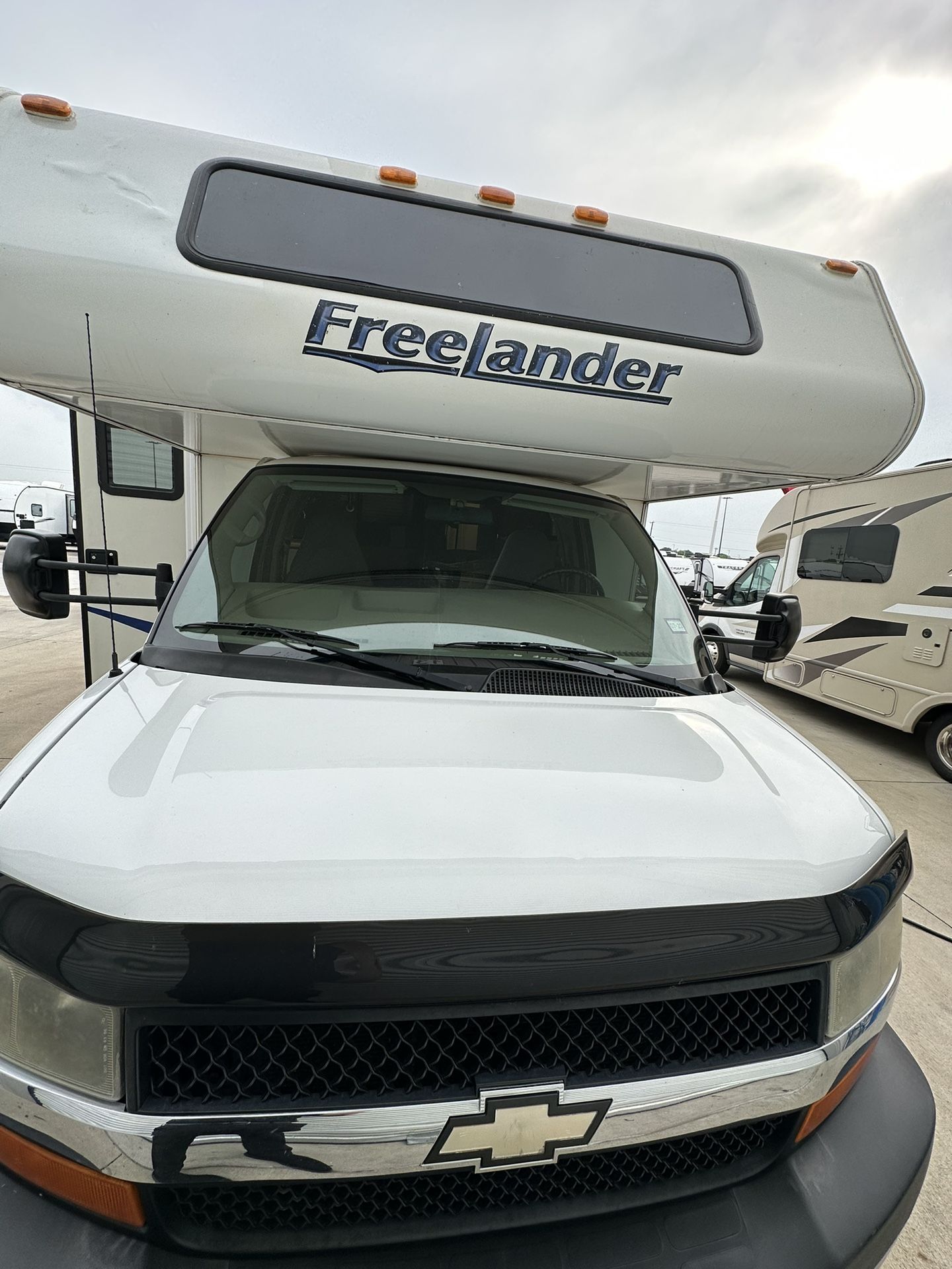 Coachmean Rv 2008 2008 Coachmen Freelander 2130QB for Sale in Alvarado, TX - OfferUp