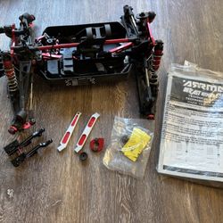 Arrma Outcast EXB 6S Roller used